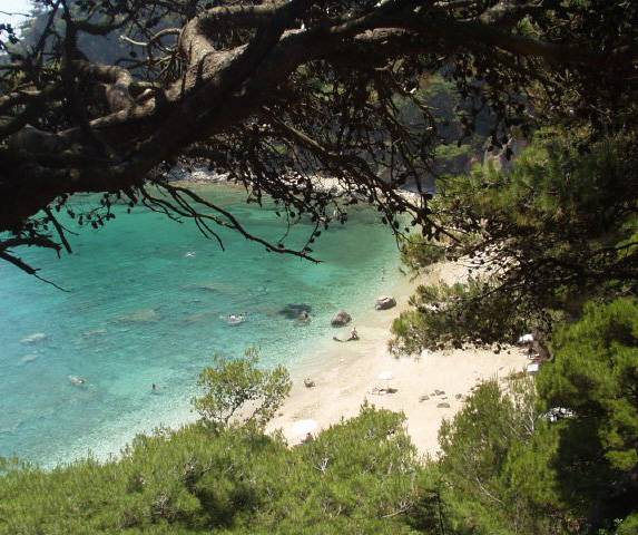 παραλία Αλωνάκι Πάργα εικόνα άρθρου